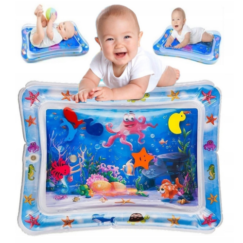 Pompowana mata wodna dla niemowląt 9985